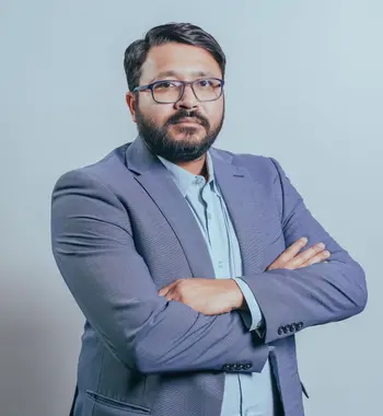 Image of Shiv Kher, Associate